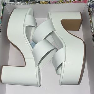 Jeffrey Campbell Platform Patent Ivory